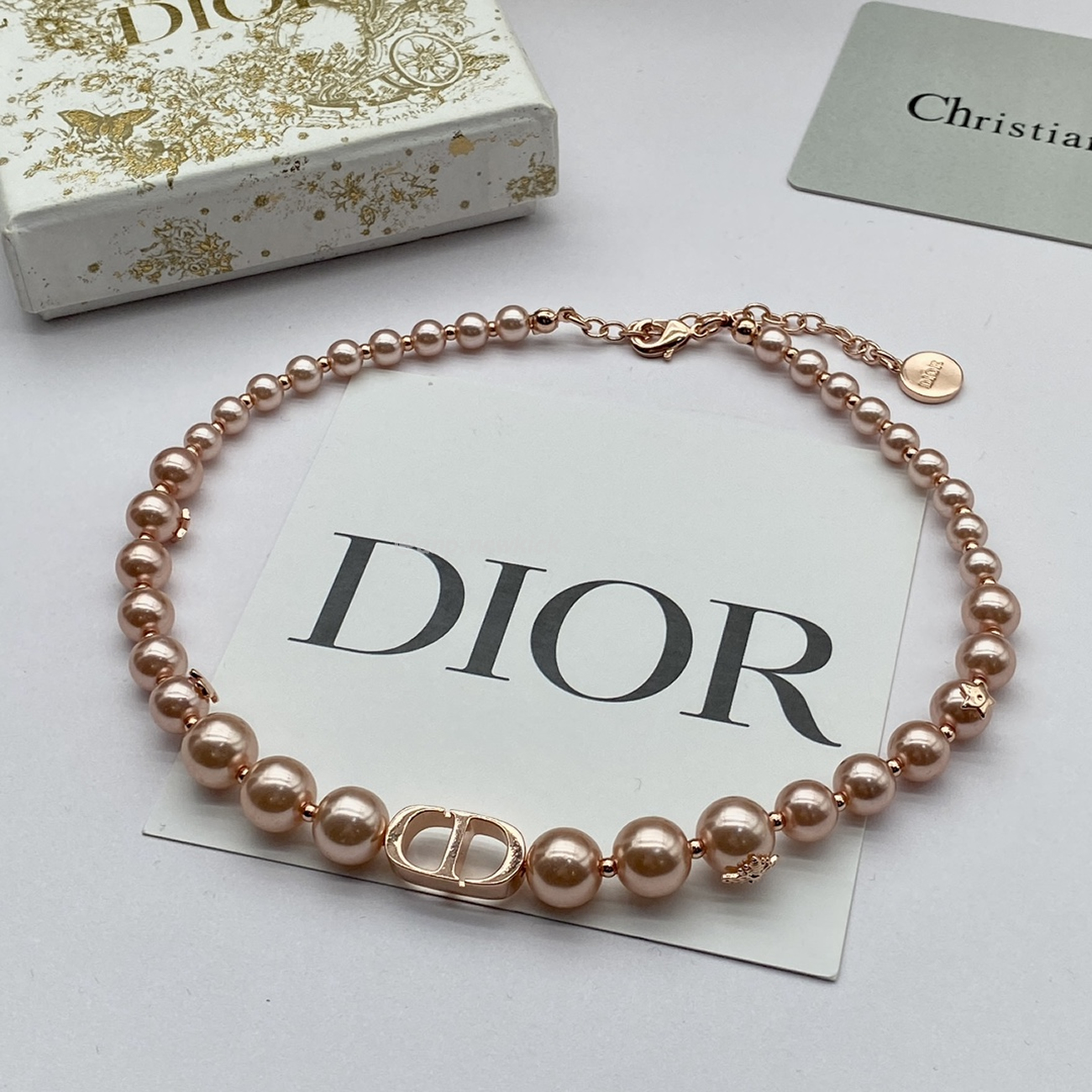 Dior Gem Bracelet (12) - www.newkick.vip